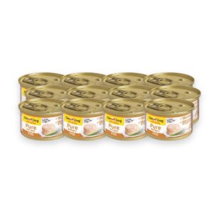 Gimdog Little Darling Pure Delight natvoer kip 12 x 85 g
