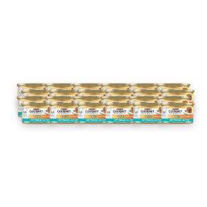 Gourmet Gold kattenvoer Hartig Torentje met tonijn 24 x 85 g