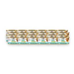 Gourmet Nature's Creations kattenvoer filet tonijn 24 x 85 g – verpakking