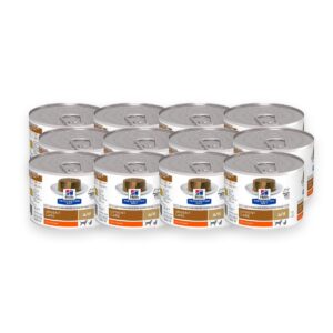 Hill's Prescription Diet a/d Urgent Care 12 x 200 g – voor honden en katten